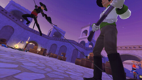 Купить Игра Zorro The Chronicles (Steam)  5622496. Характеристики, отзывы и цены в Донецке