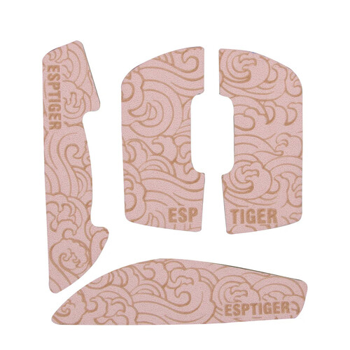 Купить Грипсы для мыши ESPTiger CLOUD Grip Tape зеленый, розовый  5628418. Характеристики, отзывы и цены в Донецке