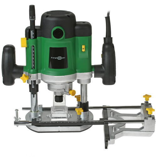 Купить Фрезер FinePower ER12-20  4873648. Характеристики, отзывы и цены в Донецке