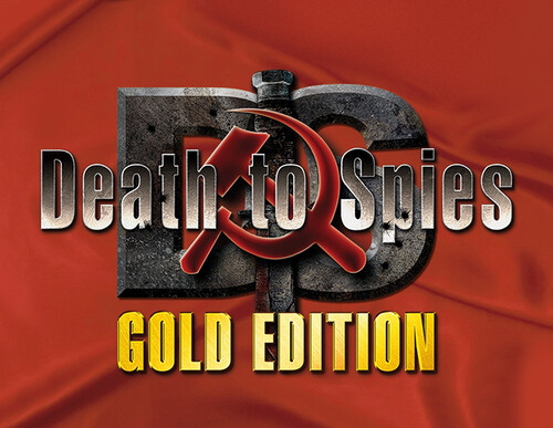 Купить Игра Death to Spies: Gold Edition (Steam)  5608360. Характеристики, отзывы и цены в Донецке