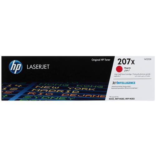 Купить Картридж лазерный HP 207X (Asia) пурпурный  1672393. Характеристики, отзывы и цены в Донецке