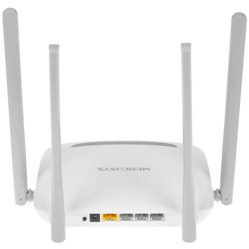 Купить Wi-Fi роутер Mercusys MW325R  1197610. Характеристики, отзывы и цены в Донецке