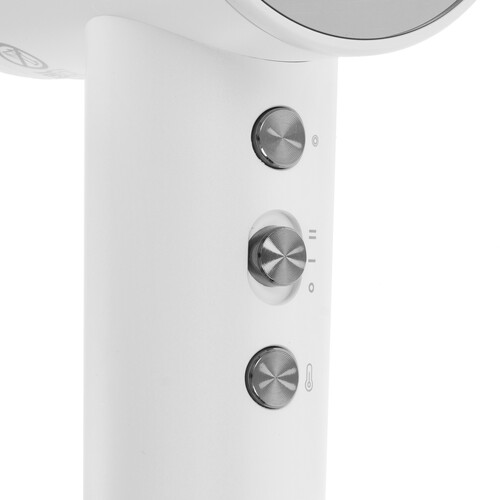Купить Фен Sanyo SN-HD31B белый  9283649. Характеристики, отзывы и цены в Донецке