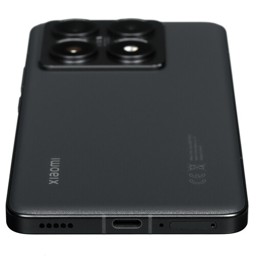 Купить 6.67" Смартфон Xiaomi 14T Pro 256 ГБ черный  5482895. Характеристики, отзывы и цены в Донецке