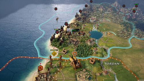 Купить Дополнение для игры Old World - Pharaohs Of The Nile (Steam)  5601453. Характеристики, отзывы и цены в Донецке