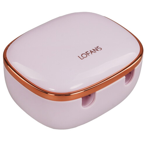 Купить Стерилизатор для зубных щеток Lofans Portable Sterilization Toothbrush Holder S7 Violet [УФ-дезинфектор, цвет - сиреневый]  5487780. Характеристики, отзывы и цены в Донецке