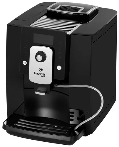 Купить Кофемашина автоматическая KAFFIT COM Siena KLM1601 Black черный  9153917. Характеристики, отзывы и цены в Донецке