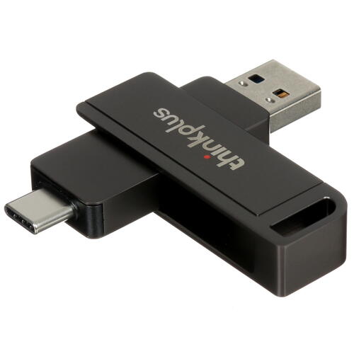 Купить Память OTG USB Flash 128 ГБ Lenovo ThinkPlus TU202 [36004320]  5444584. Характеристики, отзывы и цены в Донецке