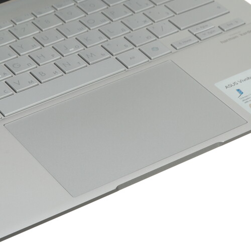 Купить 14" Ноутбук ASUS Vivobook S M5406WA-QD139 серебристый  5466586. Характеристики, отзывы и цены в Донецке