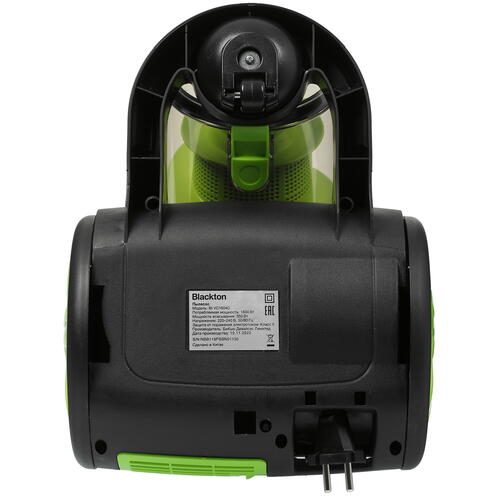 Купить Пылесос Blackton Bt VC1604C зеленый  9966422. Характеристики, отзывы и цены в Донецке