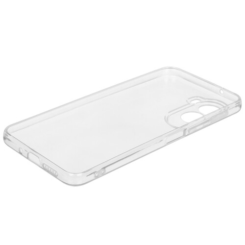 Купить Накладка  BoraSCO Silicone Case для POCO M7 прозрачный  5638211. Характеристики, отзывы и цены в Донецке
