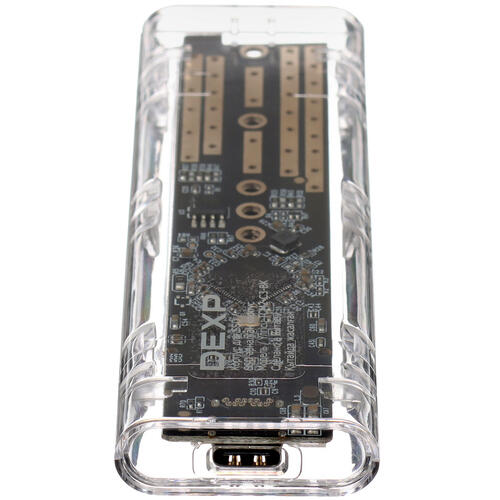 Купить M.2 Внешний бокс DEXP TCM2-C3-BK  5411500. Характеристики, отзывы и цены в Донецке