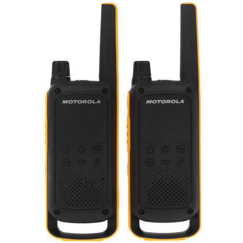 Купить Радиостанция Motorola Talkabout T82 Extreme желтый  1222238. Характеристики, отзывы и цены в Донецке