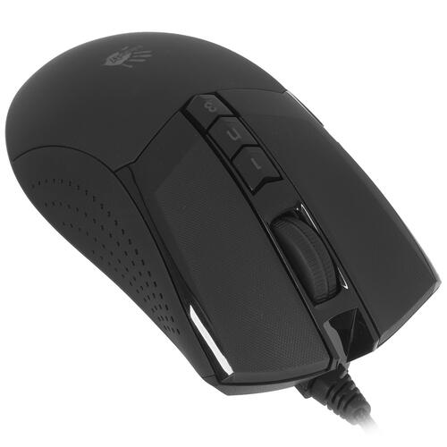 Купить Мышь проводная A4Tech Bloody W90 Pro  черный  4875960. Характеристики, отзывы и цены в Донецке