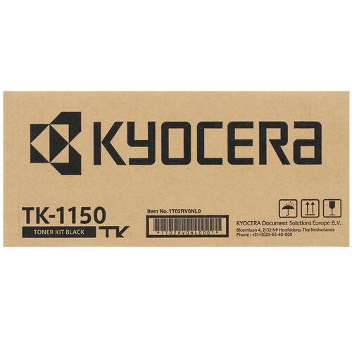 Купить Картридж лазерный Kyocera TK-1150 черный, с чипом  7985157. Характеристики, отзывы и цены в Донецке