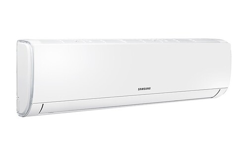 Купить Кондиционер настенный сплит-система Samsung AR24BXHQASINUA/AR24BXHQASIXUA белый  5622045. Характеристики, отзывы и цены в Донецке