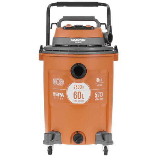 Купить Строительный пылесос  Daewoo DAVC 6025S  9941493. Характеристики, отзывы и цены в Донецке