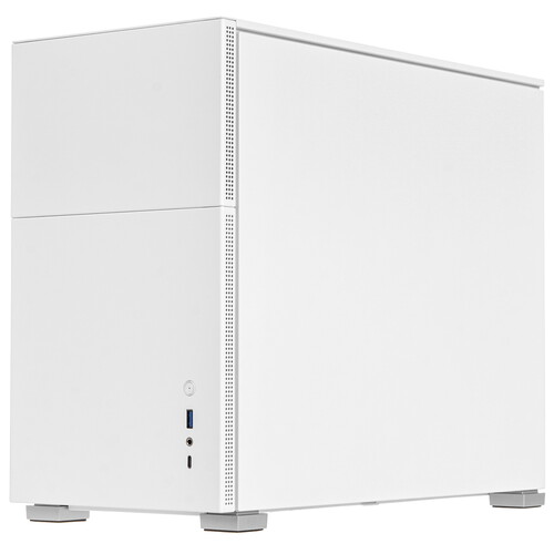 Купить Корпус JONSBO D31 STD White  5616140. Характеристики, отзывы и цены в Донецке