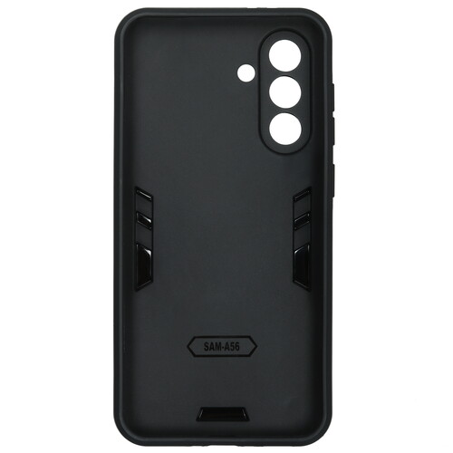 Купить Накладка  BoraSCO Anti-Shok Case для Samsung Galaxy A56 синий  5612631. Характеристики, отзывы и цены в Донецке