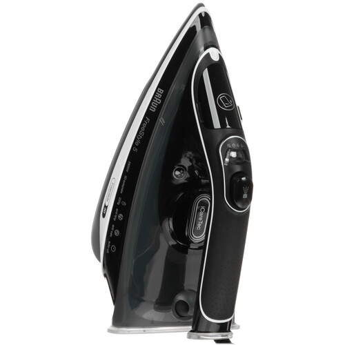Купить Утюг Braun TexStyle 5 SI5188BK черный  5319931. Характеристики, отзывы и цены в Донецке