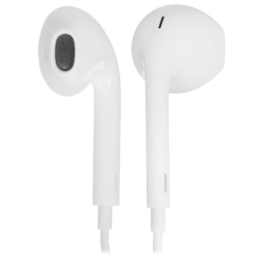 Купить Проводные наушники Hoco M101 белый  9244590. Характеристики, отзывы и цены в Донецке