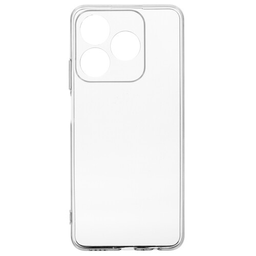 Купить Накладка  LuxCase для realme Note 60 прозрачный  5604787. Характеристики, отзывы и цены в Донецке