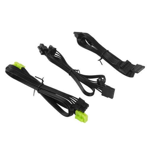 Купить Блок питания GameMax VP-800 Modular RGB  черный  5370875. Характеристики, отзывы и цены в Донецке