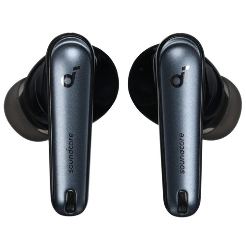 Купить Наушники TWS Anker Soundcore Liberty 4 NC черный 2024  5610507. Характеристики, отзывы и цены в Донецке