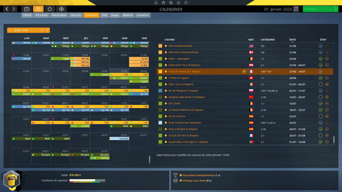 Купить Игра Pro Cycling Manager 2020 (Steam)  5622387. Характеристики, отзывы и цены в Донецке