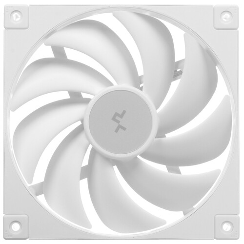 Купить Комплект вентиляторов DEEPCOOL FD14 [R-FD14-WHNPN3-G] белый  5496122. Характеристики, отзывы и цены в Донецке