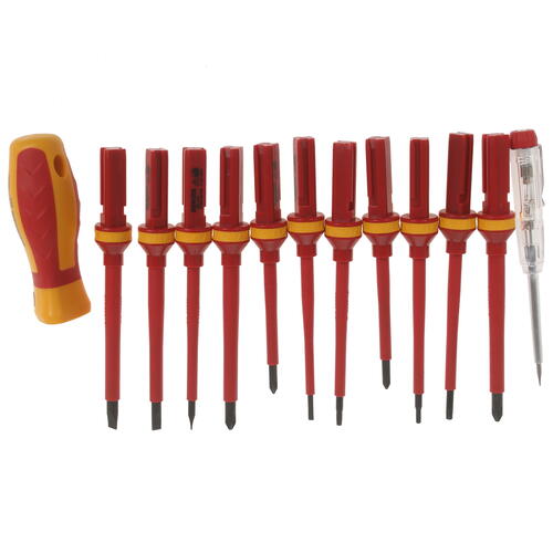 Купить Набор отверток BERGER BG1064  1250960. Характеристики, отзывы и цены в Донецке