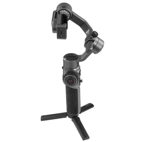 Купить Стабилизатор для смартфона Zhiyun Smooth 5S серый  5408058. Характеристики, отзывы и цены в Донецке