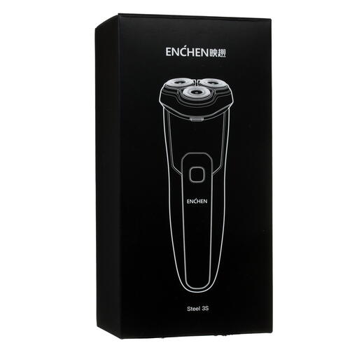 Купить Электробритва Enchen Steel 3S  5337659. Характеристики, отзывы и цены в Донецке