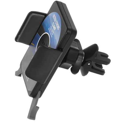Купить Держатель автомобильный Nite Ize Squeeze Universal Vent Mount черный  5480824. Характеристики, отзывы и цены в Донецке