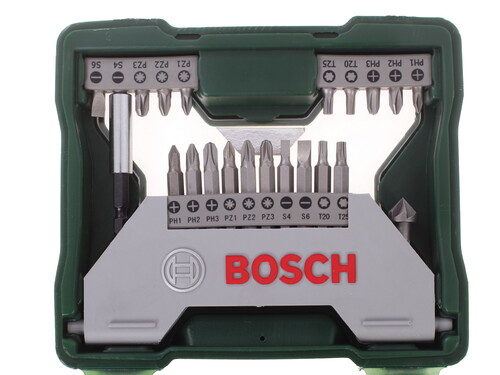 Купить Набор бит и сверл Bosch X-line  0801262. Характеристики, отзывы и цены в Донецке