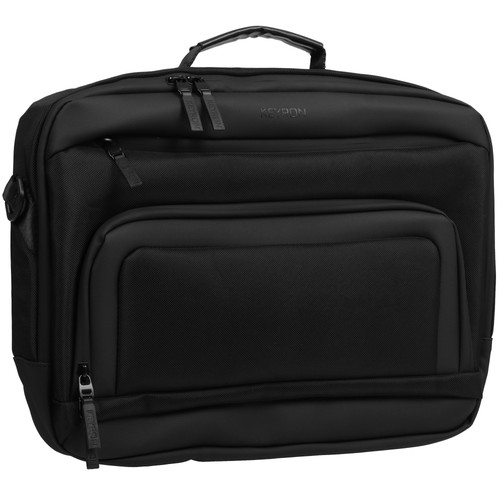 Купить 15.6" Сумка Keyron Nembus Oxf-C22-BLK  9130301. Характеристики, отзывы и цены в Донецке