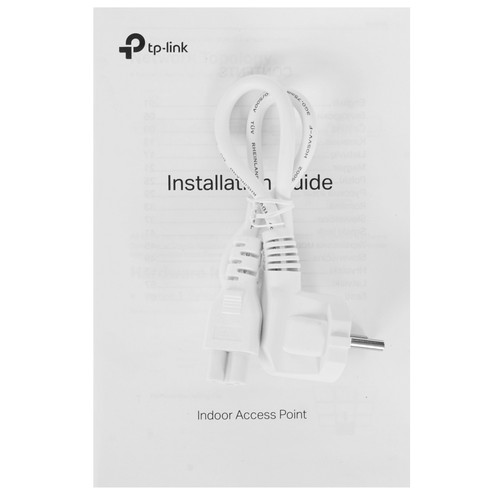 Купить Точка доступа TP-Link EAP245 v3  4856585. Характеристики, отзывы и цены в Донецке