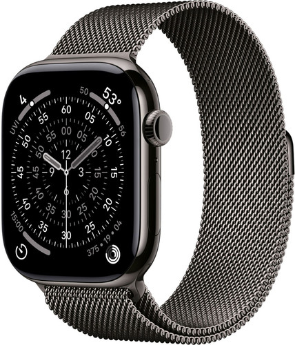 Купить Смарт-часы Apple Watch Series 11 46 mm 5G  5640568. Характеристики, отзывы и цены в Донецке