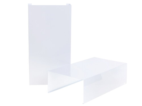 Купить Вытяжка каминная Gefest ВО 11 К45 белый  1039008. Характеристики, отзывы и цены в Донецке