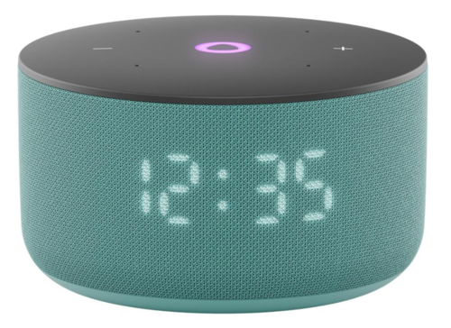 Купить Умная колонка Яндекс Станция Мини 3 бирюзовый  5616595. Характеристики, отзывы и цены в Донецке