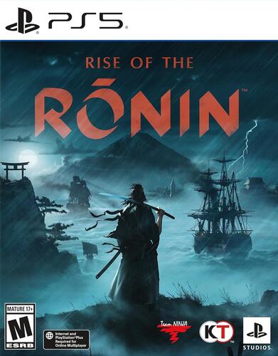 Купить Игра Rise of the Ronin (PS5)  5451606. Характеристики, отзывы и цены в Донецке