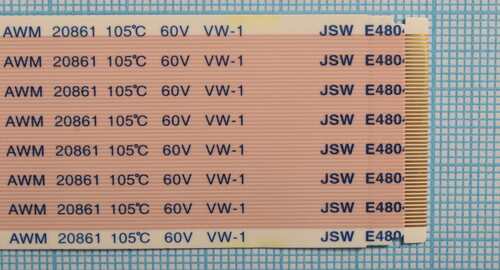 Купить Шлейф (T-con - MB) для телевизора TCL 65C935 [N/A] (L=610mm)  9985417. Характеристики, отзывы и цены в Донецке