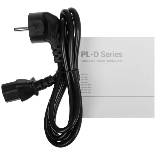 Купить Блок питания DEEPCOOL PL750D  5495634. Характеристики, отзывы и цены в Донецке