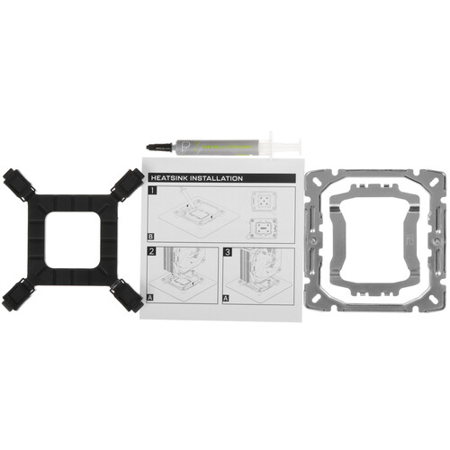 Купить Кулер для процессора PentaWave PC-Z04C SRB  9227955. Характеристики, отзывы и цены в Донецке