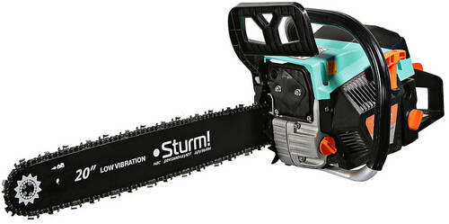 Купить Бензопила Sturm! GC9952  9127065. Характеристики, отзывы и цены в Донецке
