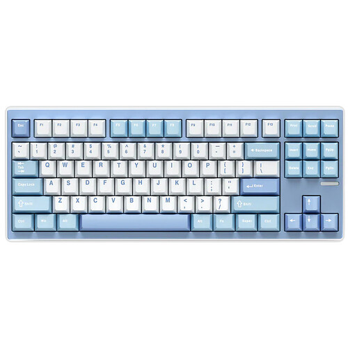 Купить Клавиатура проводная + беспроводная MCHOSE GX87 Lite  9237329. Характеристики, отзывы и цены в Донецке