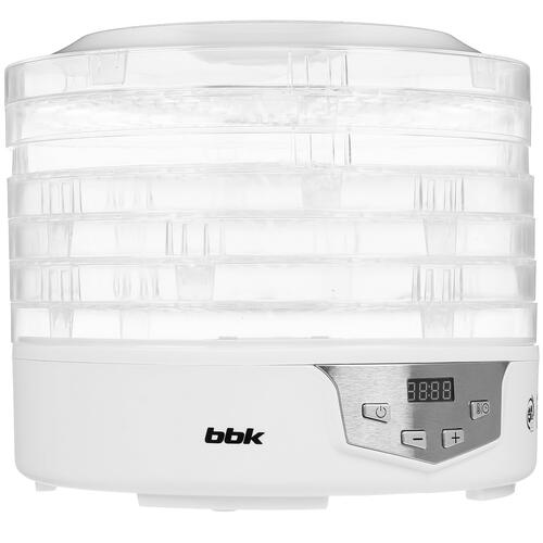 Купить Сушилка для овощей и фруктов BBK BDH305D белый  8151645. Характеристики, отзывы и цены в Донецке