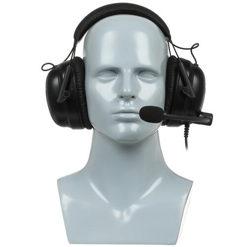 Купить Проводные наушники Trust GXT444 WAYMAN черный 2021  5366485. Характеристики, отзывы и цены в Донецке