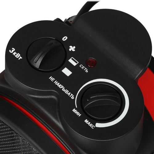 Купить Тепловая пушка электрическая Ресанта ТЭПК-333К  9291751. Характеристики, отзывы и цены в Донецке