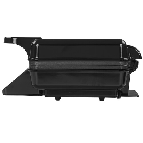 Купить Вафельница Kitfort KT-4606 черный  9287546. Характеристики, отзывы и цены в Донецке